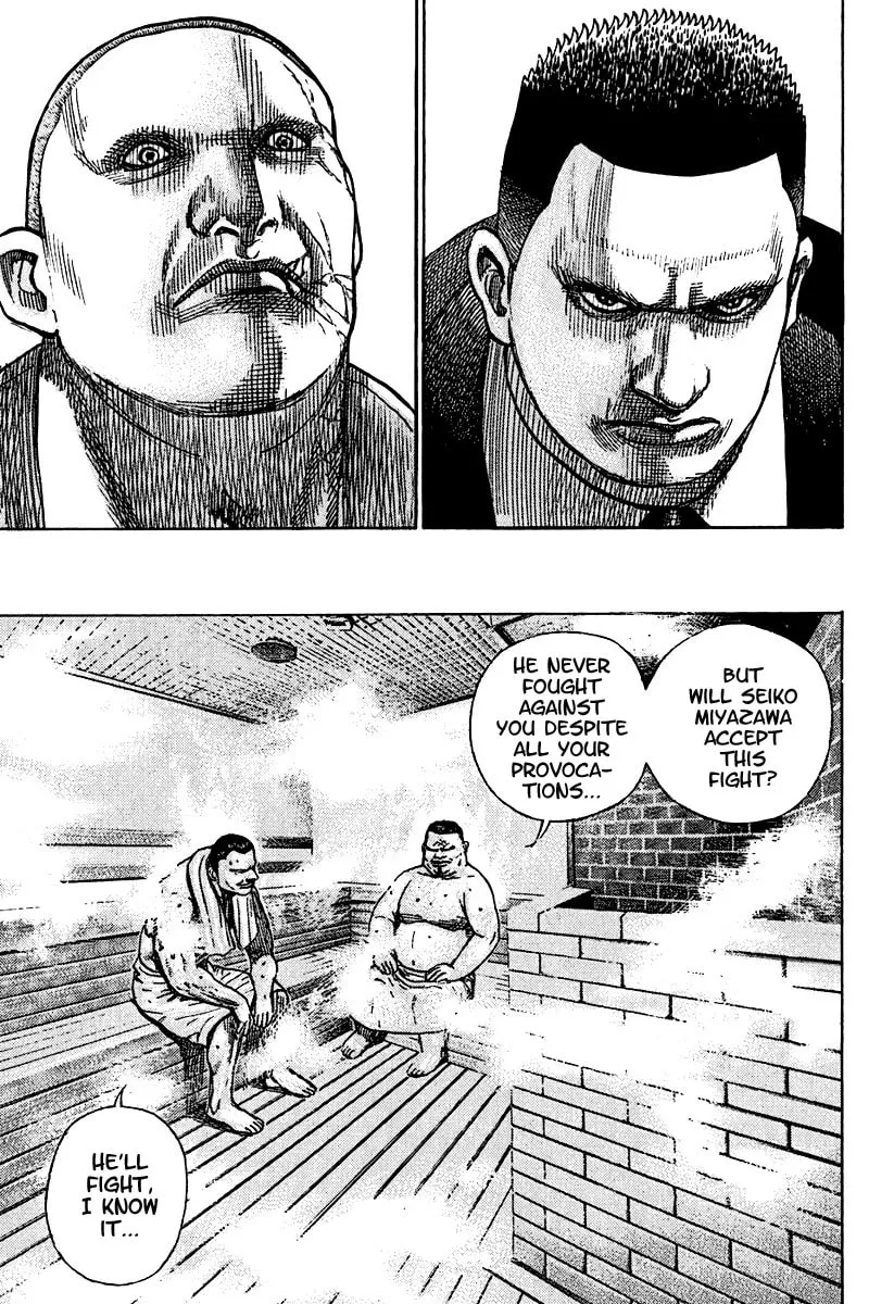 Read TOUGH chapter 209 image 6 on Lezhin