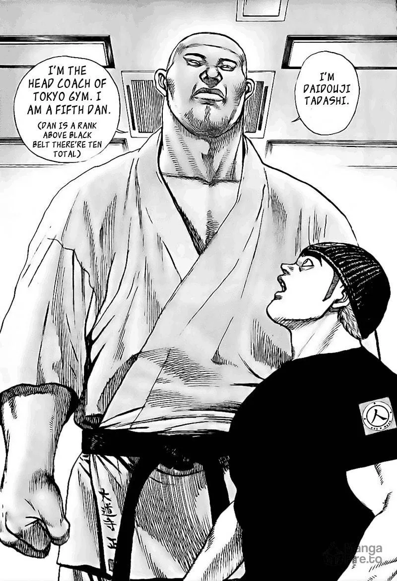 Read TOUGH chapter 21 image 11 on Lezhin