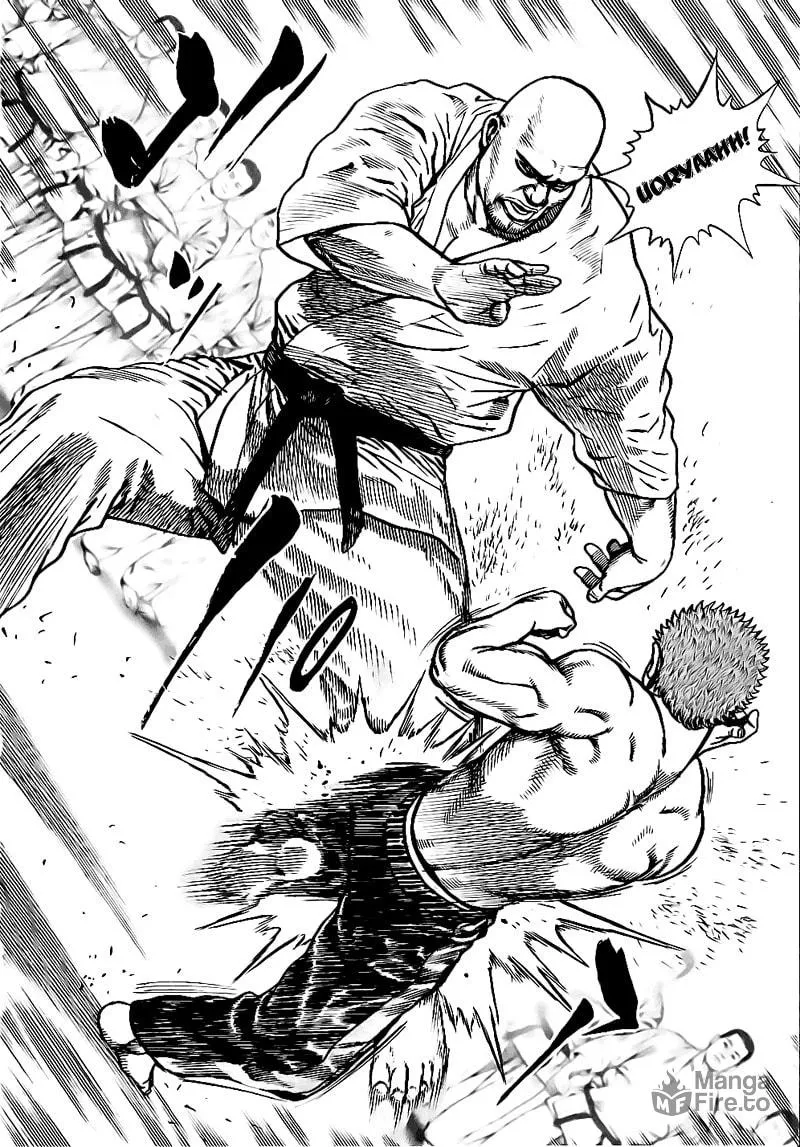 Read TOUGH chapter 21 image 14 on Lezhin