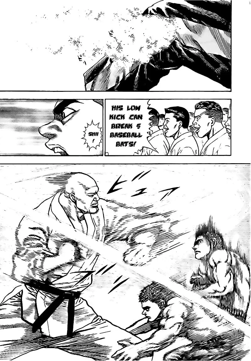 Read TOUGH chapter 21 image 15 on Lezhin