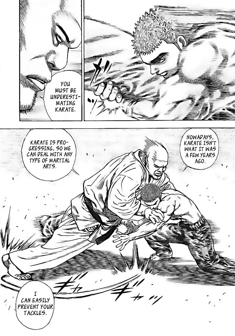 Read TOUGH chapter 21 image 16 on Lezhin