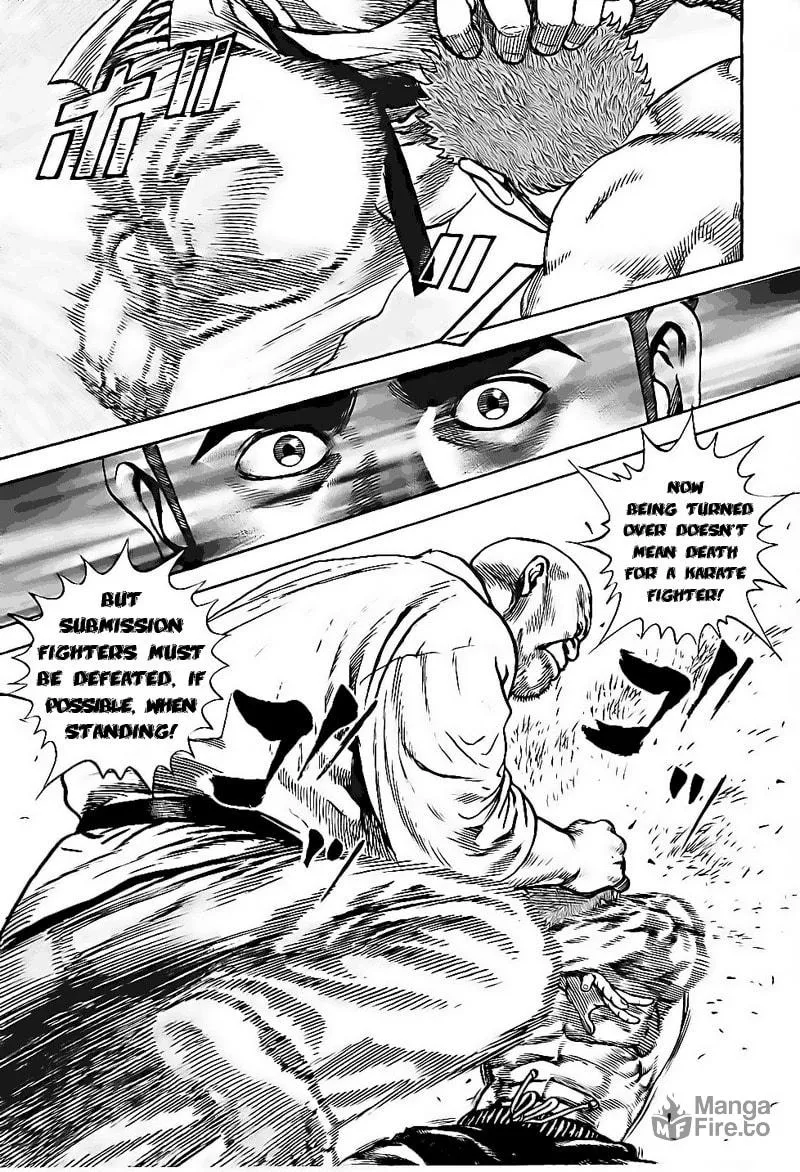 Read TOUGH chapter 21 image 17 on Lezhin