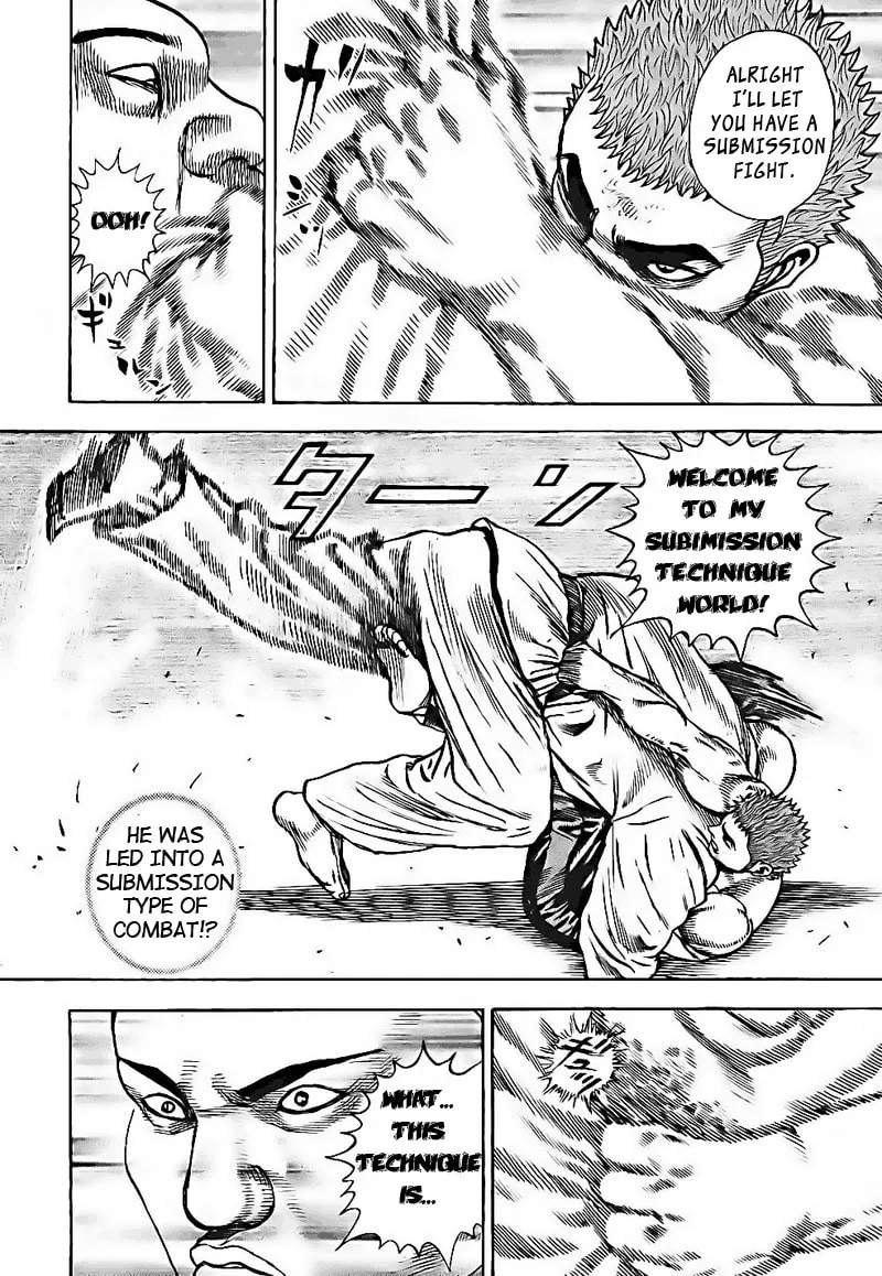 Read TOUGH chapter 21 image 18 on Lezhin