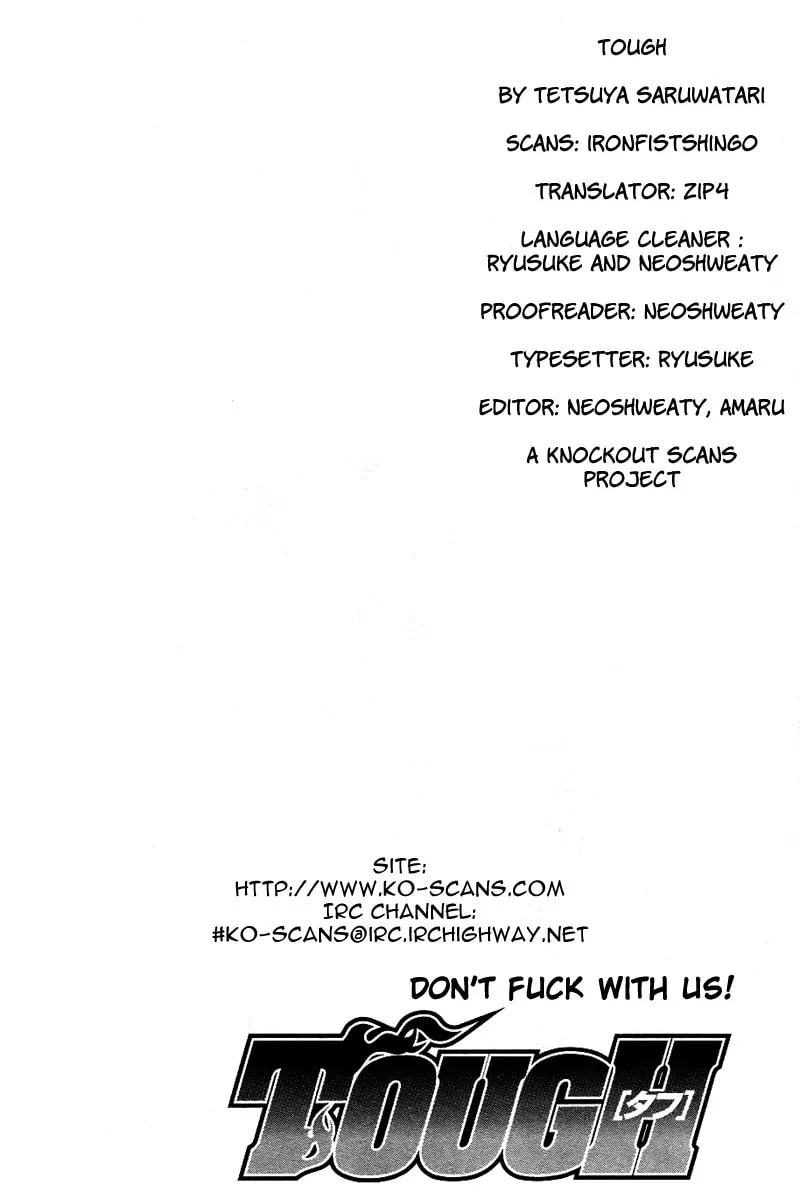 Read TOUGH chapter 21 image 21 on Lezhin