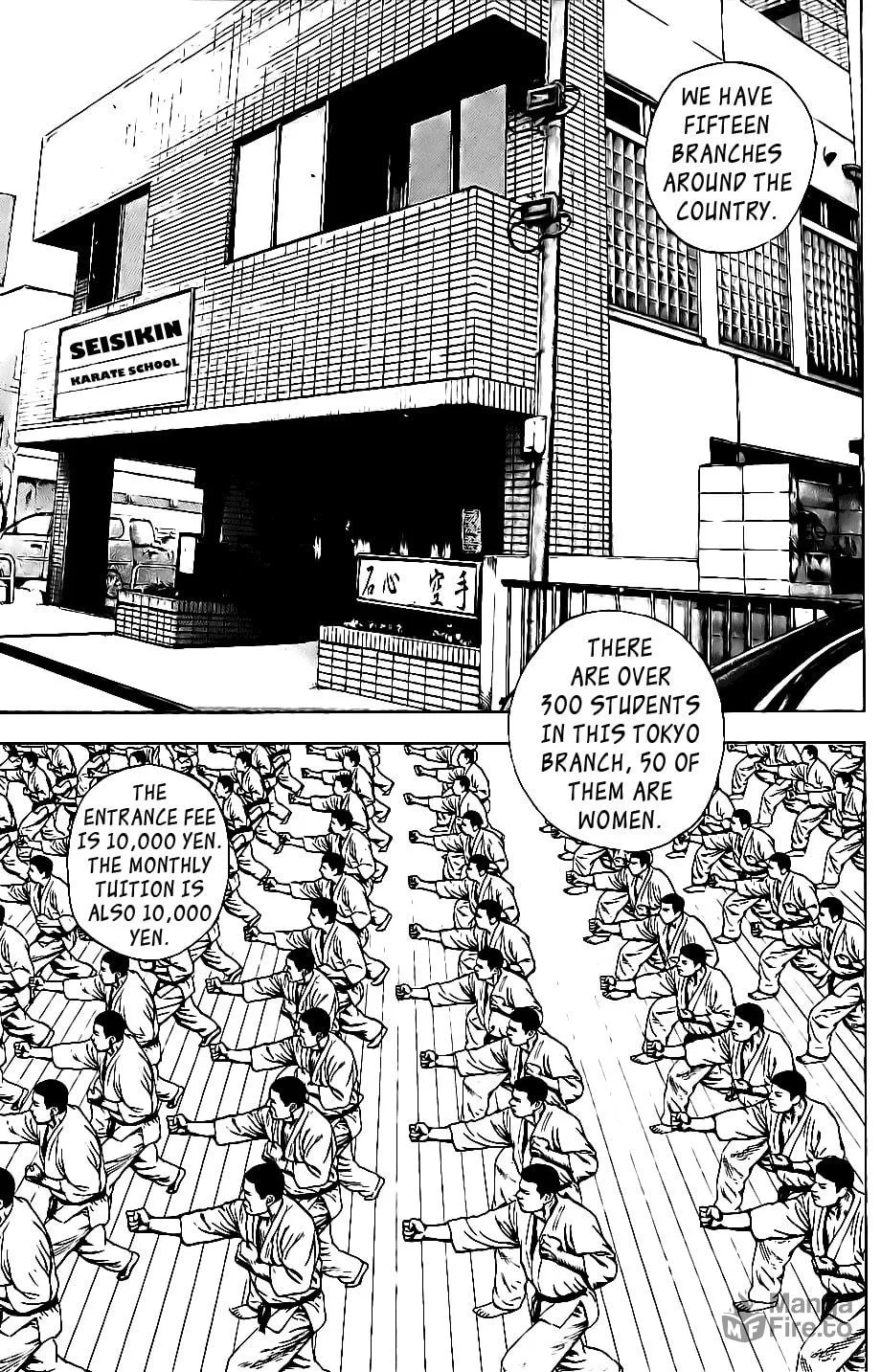 Read TOUGH chapter 21 image 4 on Lezhin