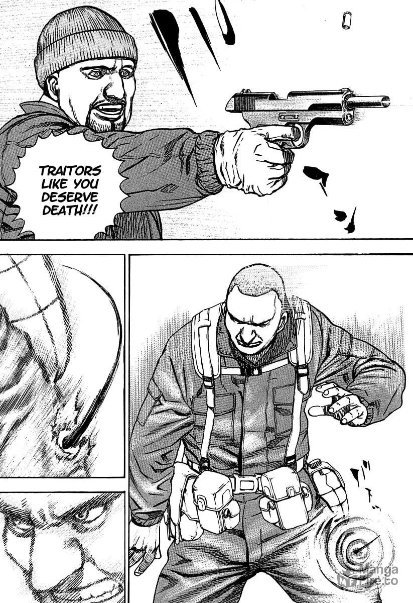 Read TOUGH chapter 210 image 11 on Lezhin