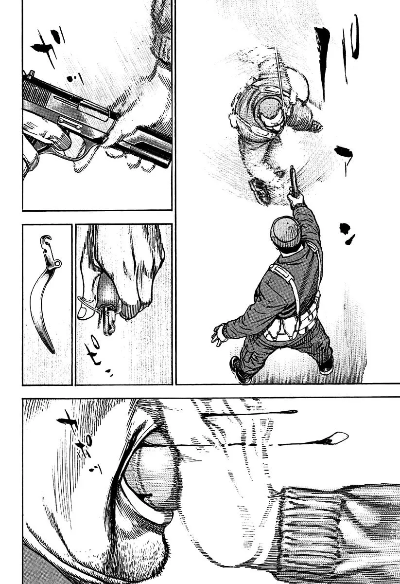 Read TOUGH chapter 210 image 12 on Lezhin