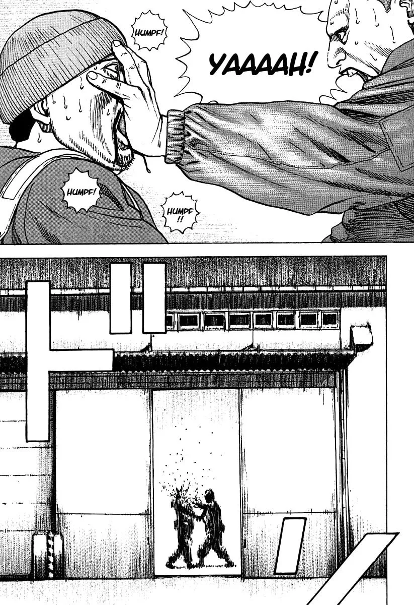 Read TOUGH chapter 210 image 13 on Lezhin