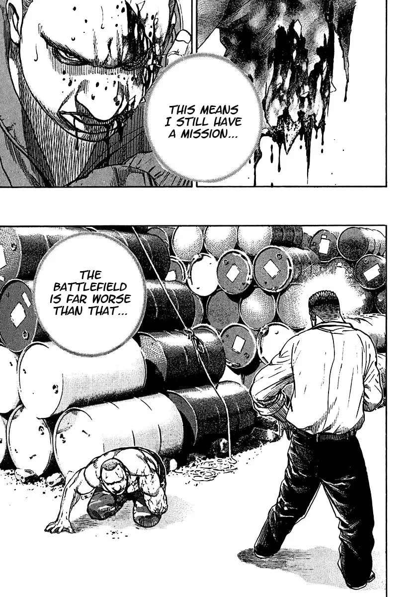 Read TOUGH chapter 210 image 15 on Lezhin