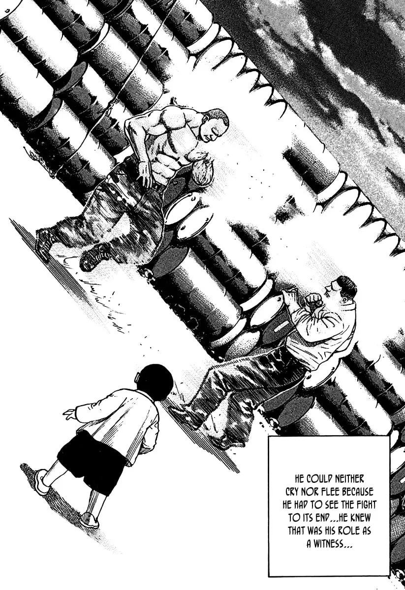Read TOUGH chapter 210 image 6 on Lezhin