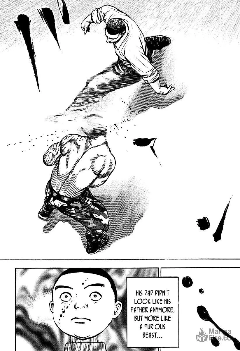 Read TOUGH chapter 210 image 8 on Lezhin
