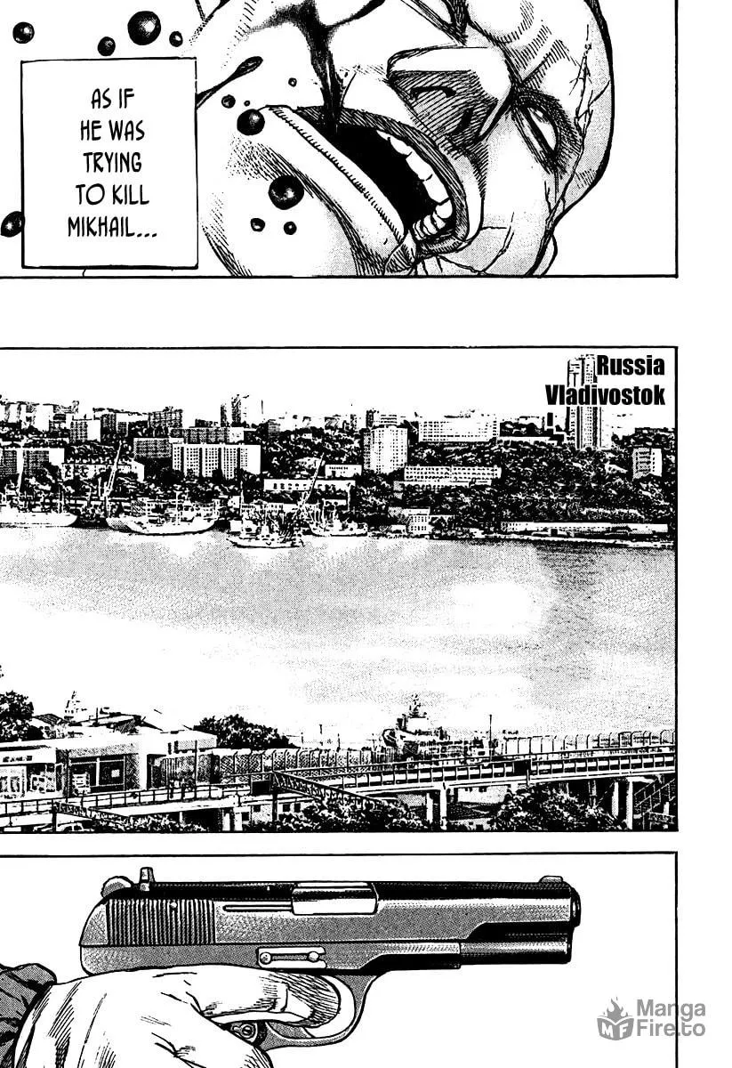 Read TOUGH chapter 210 image 9 on Lezhin