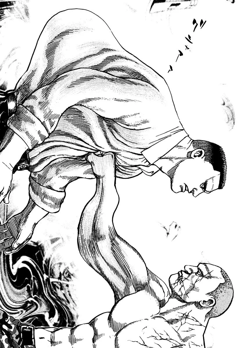 Read TOUGH chapter 211 image 10 on Lezhin