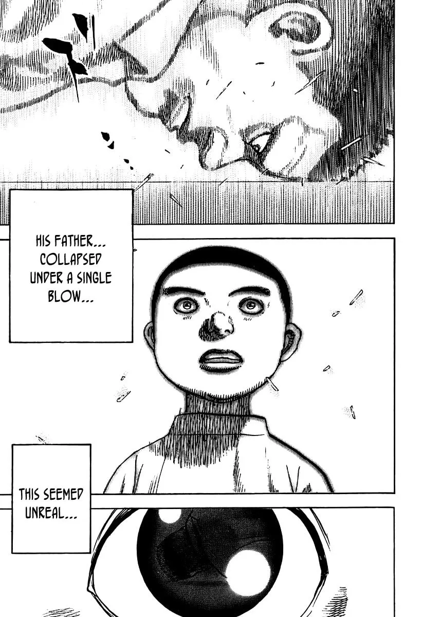 Read TOUGH chapter 211 image 12 on Lezhin