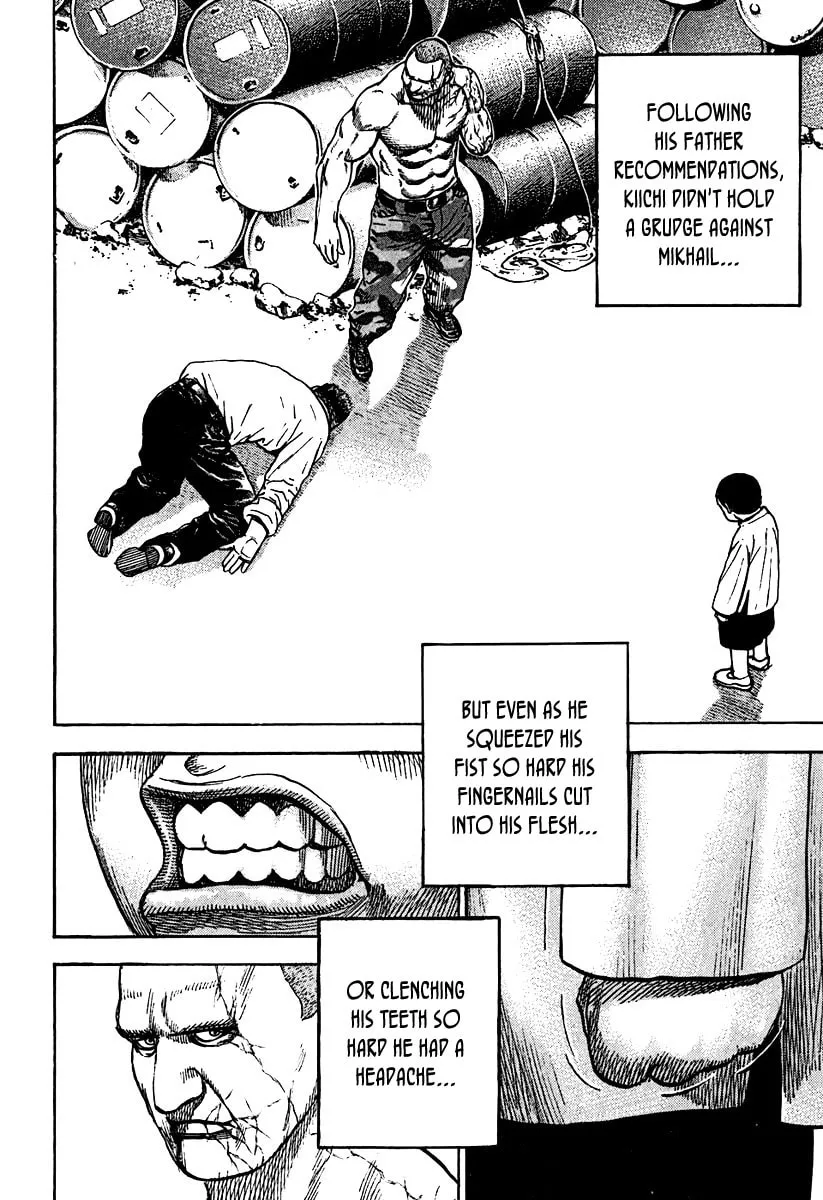 Read TOUGH chapter 211 image 15 on Lezhin