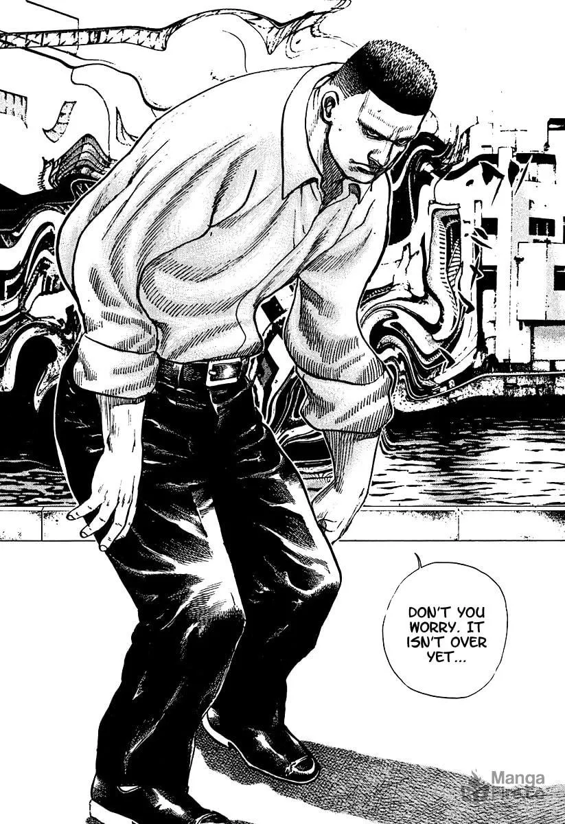 Read TOUGH chapter 211 image 17 on Lezhin