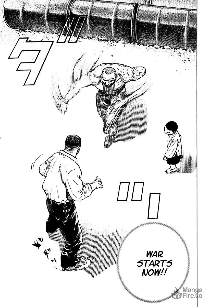 Read TOUGH chapter 211 image 2 on Lezhin