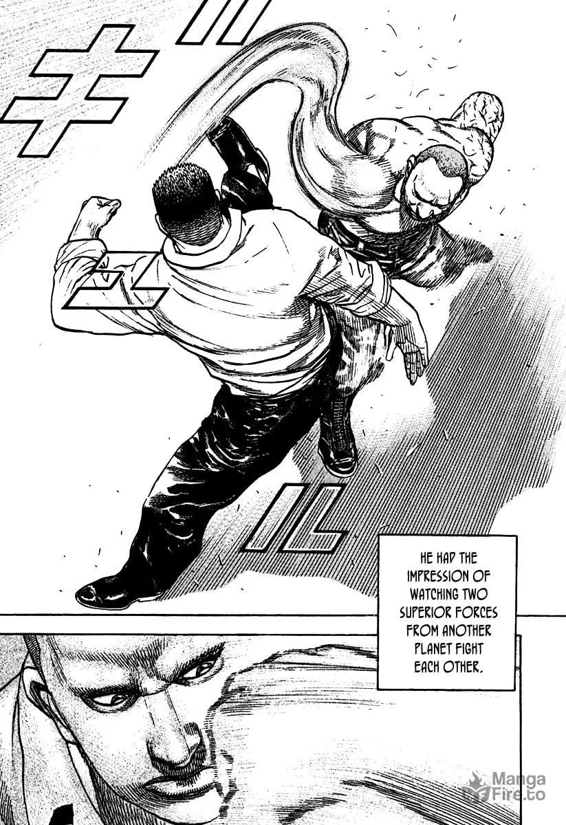 Read TOUGH chapter 211 image 4 on Lezhin