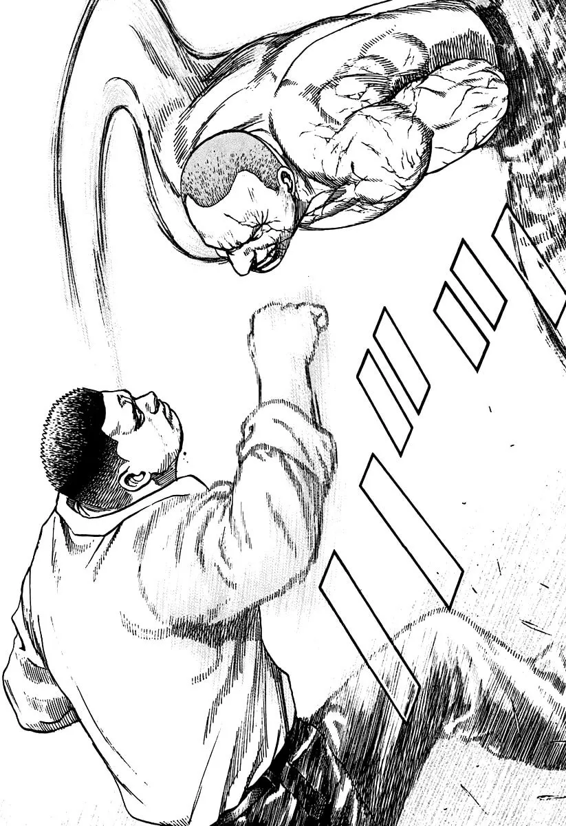 Read TOUGH chapter 211 image 6 on Lezhin