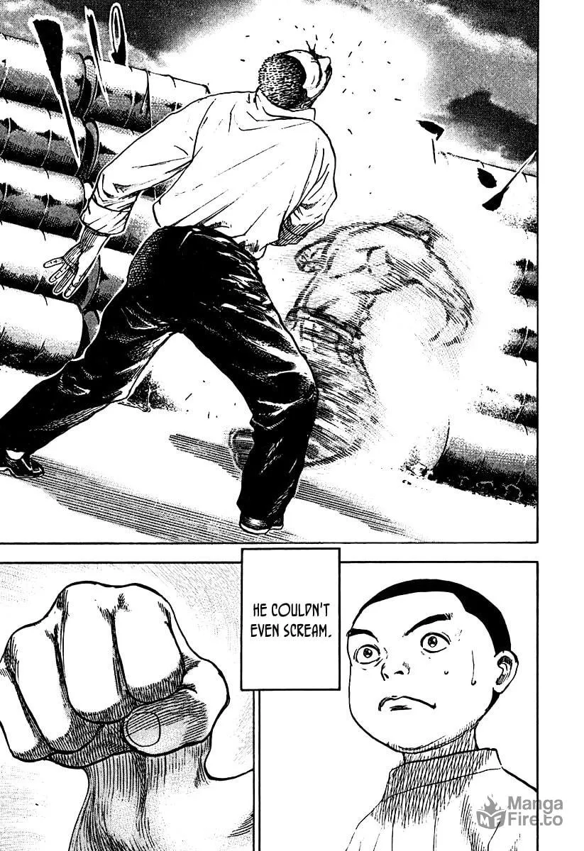 Read TOUGH chapter 211 image 8 on Lezhin