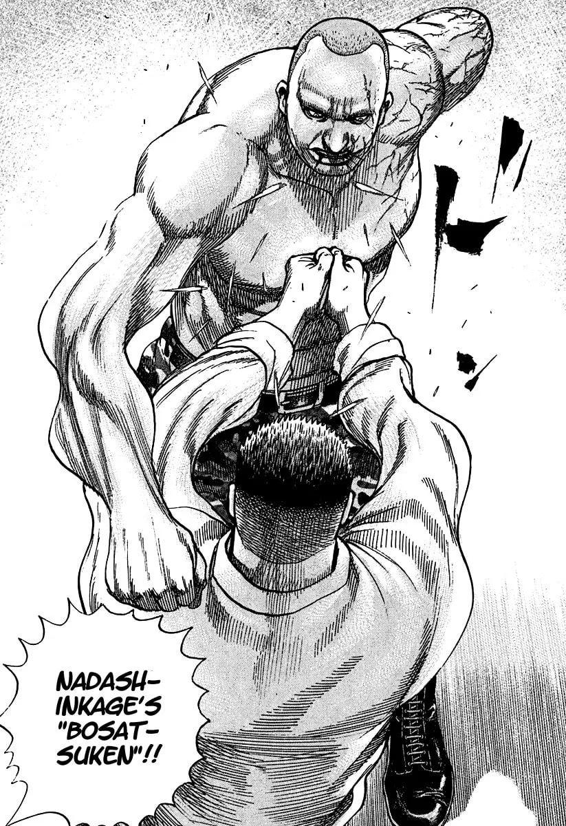 Read TOUGH chapter 212 image 10 on Lezhin