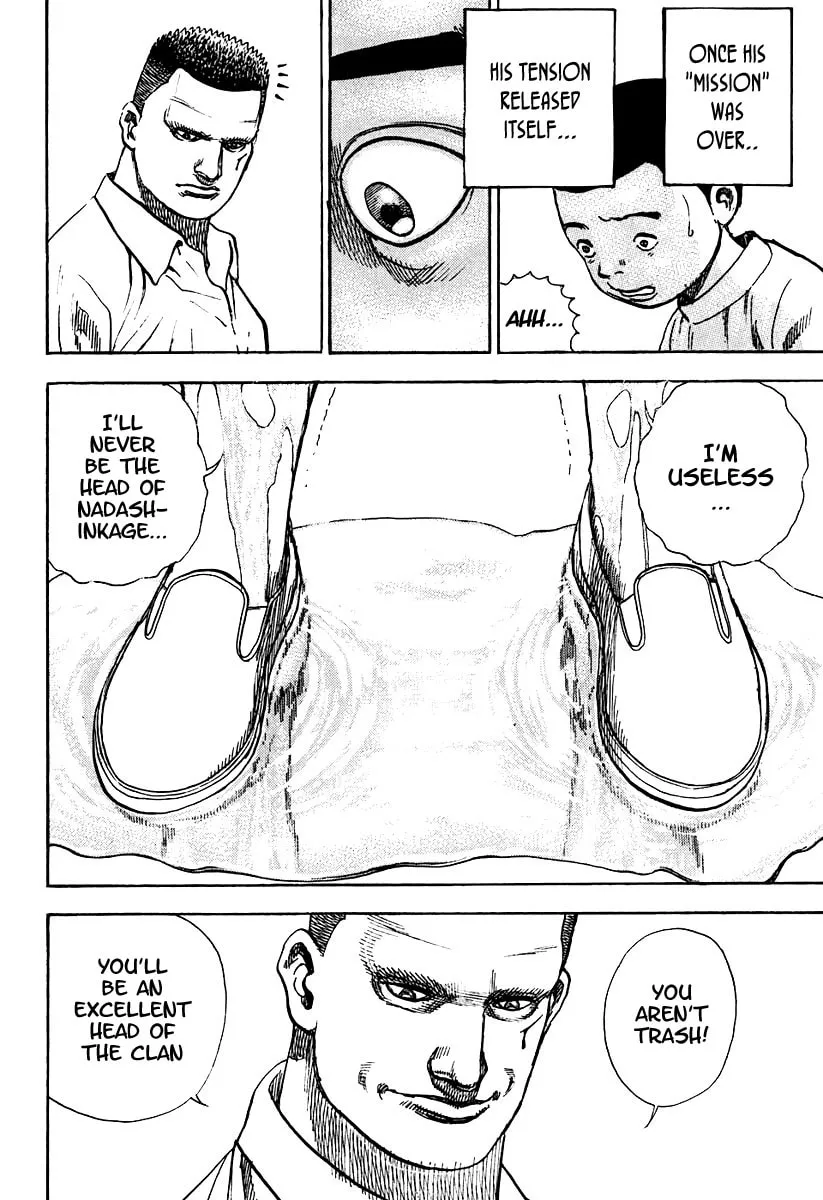 Read TOUGH chapter 212 image 15 on Lezhin