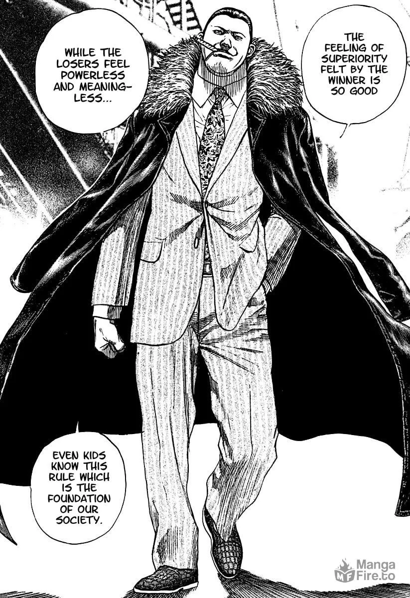 Read TOUGH chapter 212 image 17 on Lezhin