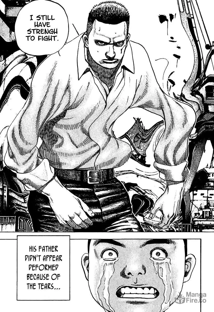 Read TOUGH chapter 212 image 2 on Lezhin