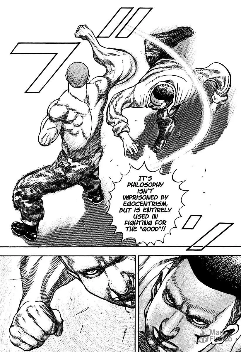 Read TOUGH chapter 212 image 5 on Lezhin