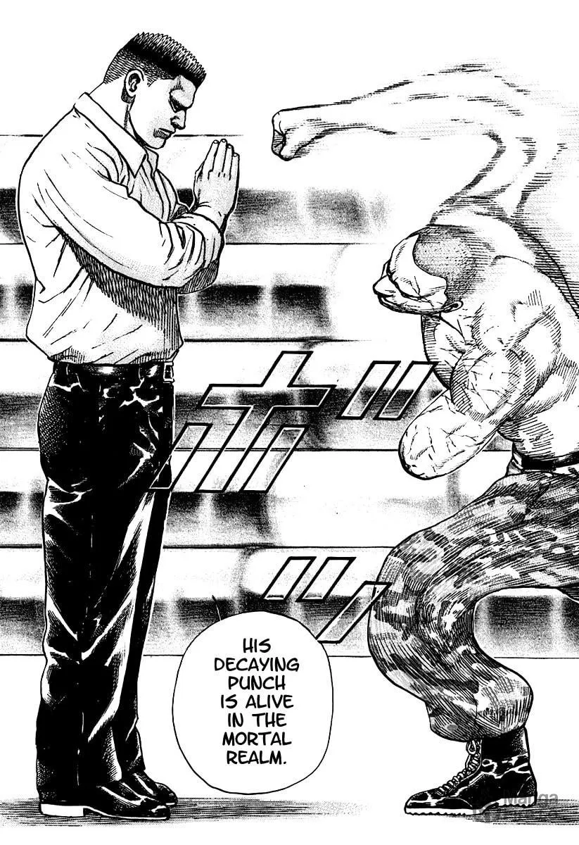 Read TOUGH chapter 212 image 8 on Lezhin