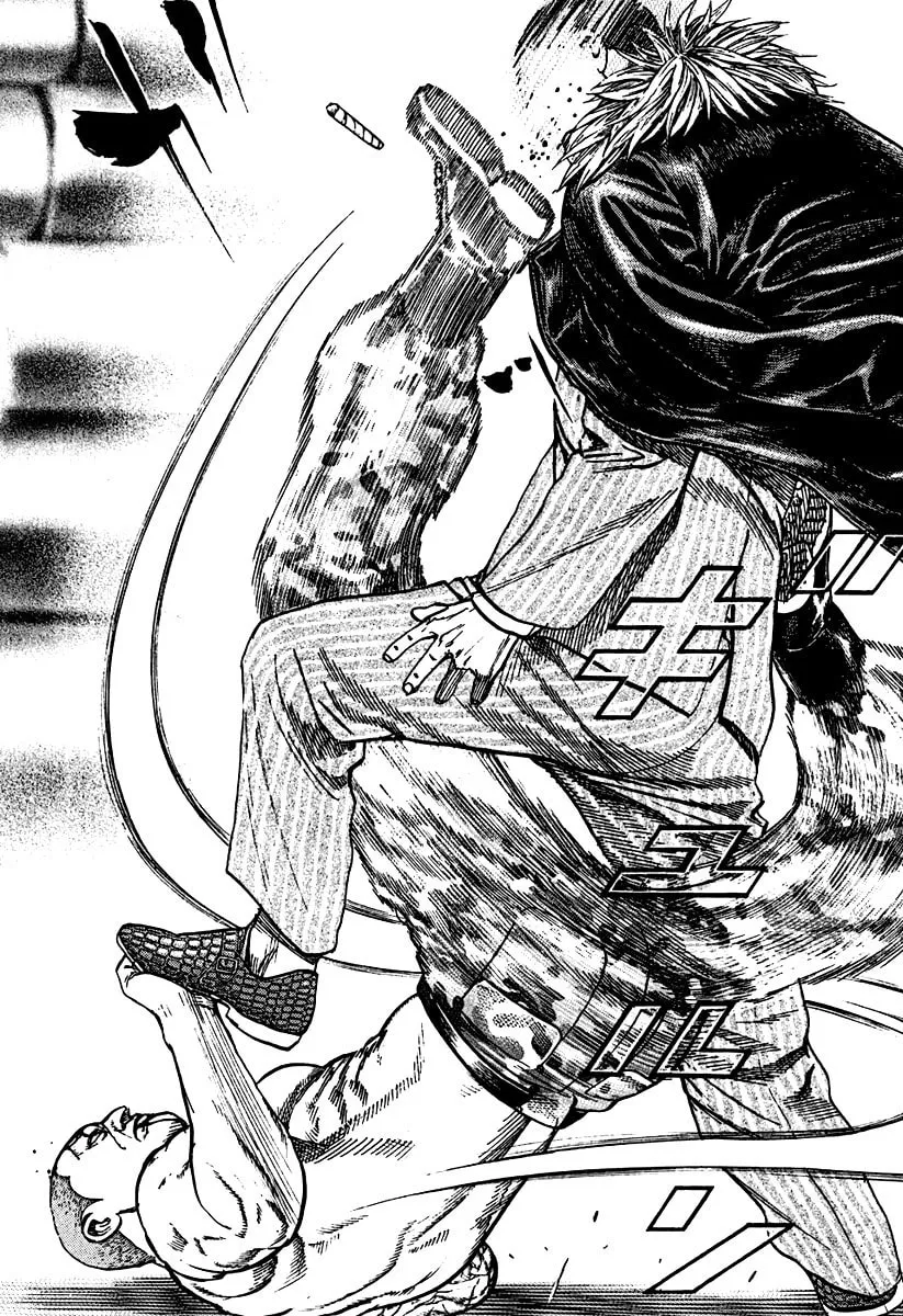 Read TOUGH chapter 213 image 10 on Lezhin