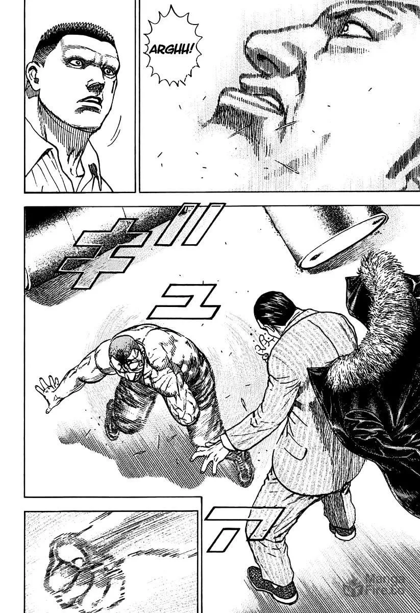 Read TOUGH chapter 213 image 11 on Lezhin