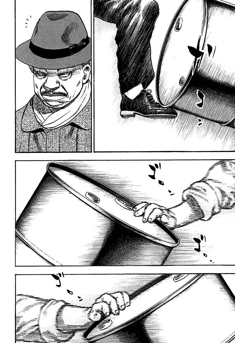 Read TOUGH chapter 213 image 15 on Lezhin