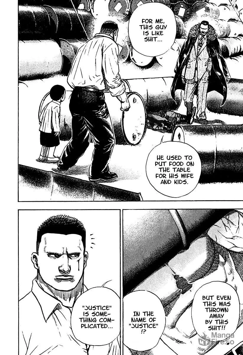 Read TOUGH chapter 213 image 5 on Lezhin