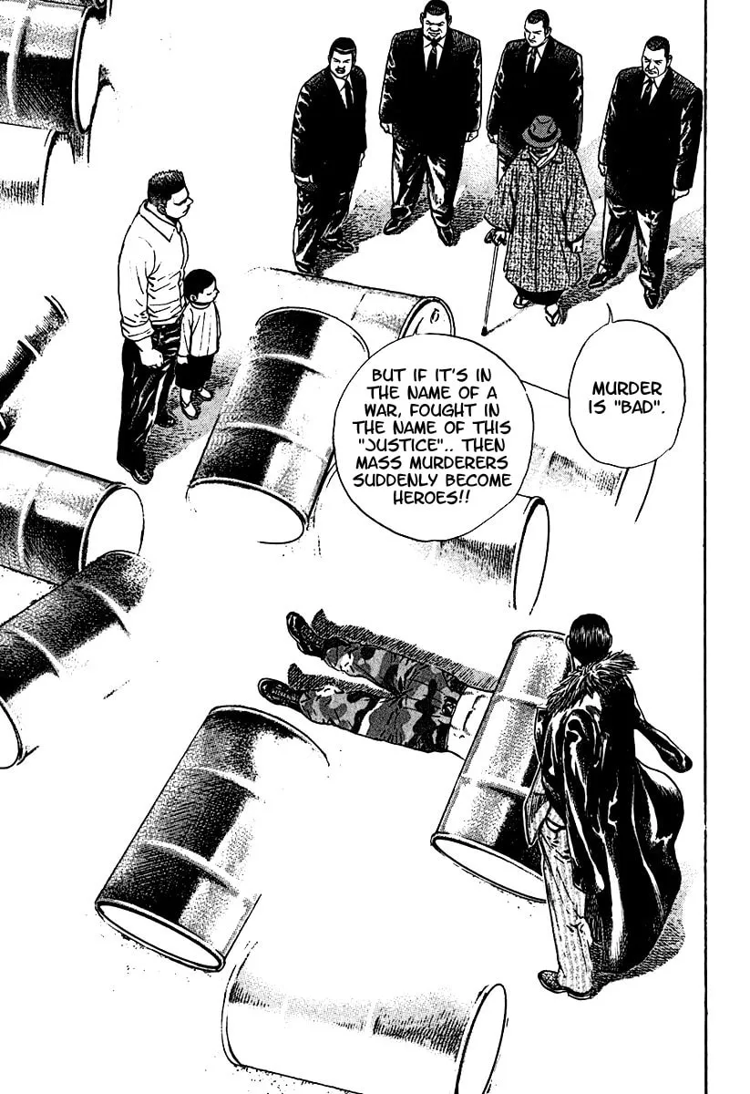 Read TOUGH chapter 213 image 6 on Lezhin