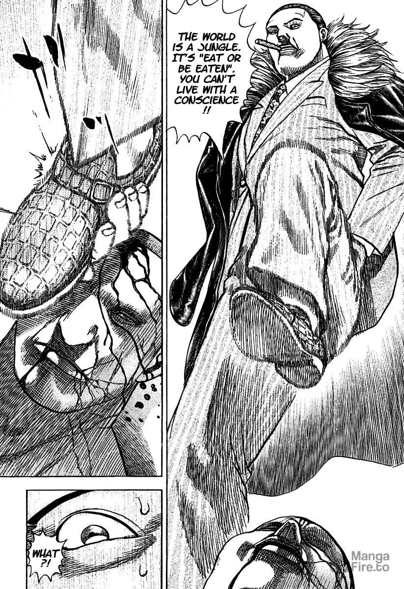 Read TOUGH chapter 213 image 9 on Lezhin