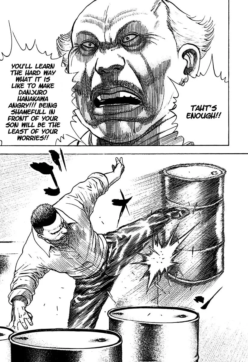 Read TOUGH chapter 214 image 10 on Lezhin