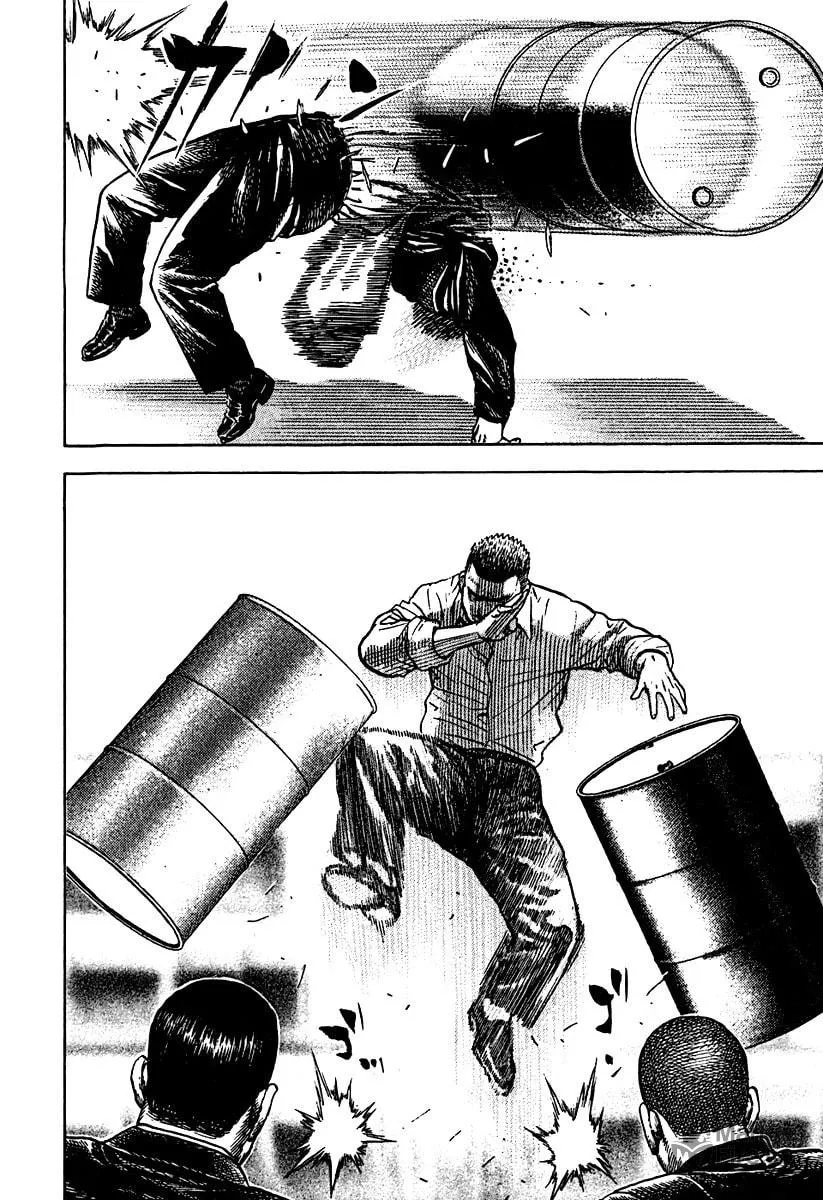 Read TOUGH chapter 214 image 11 on Lezhin