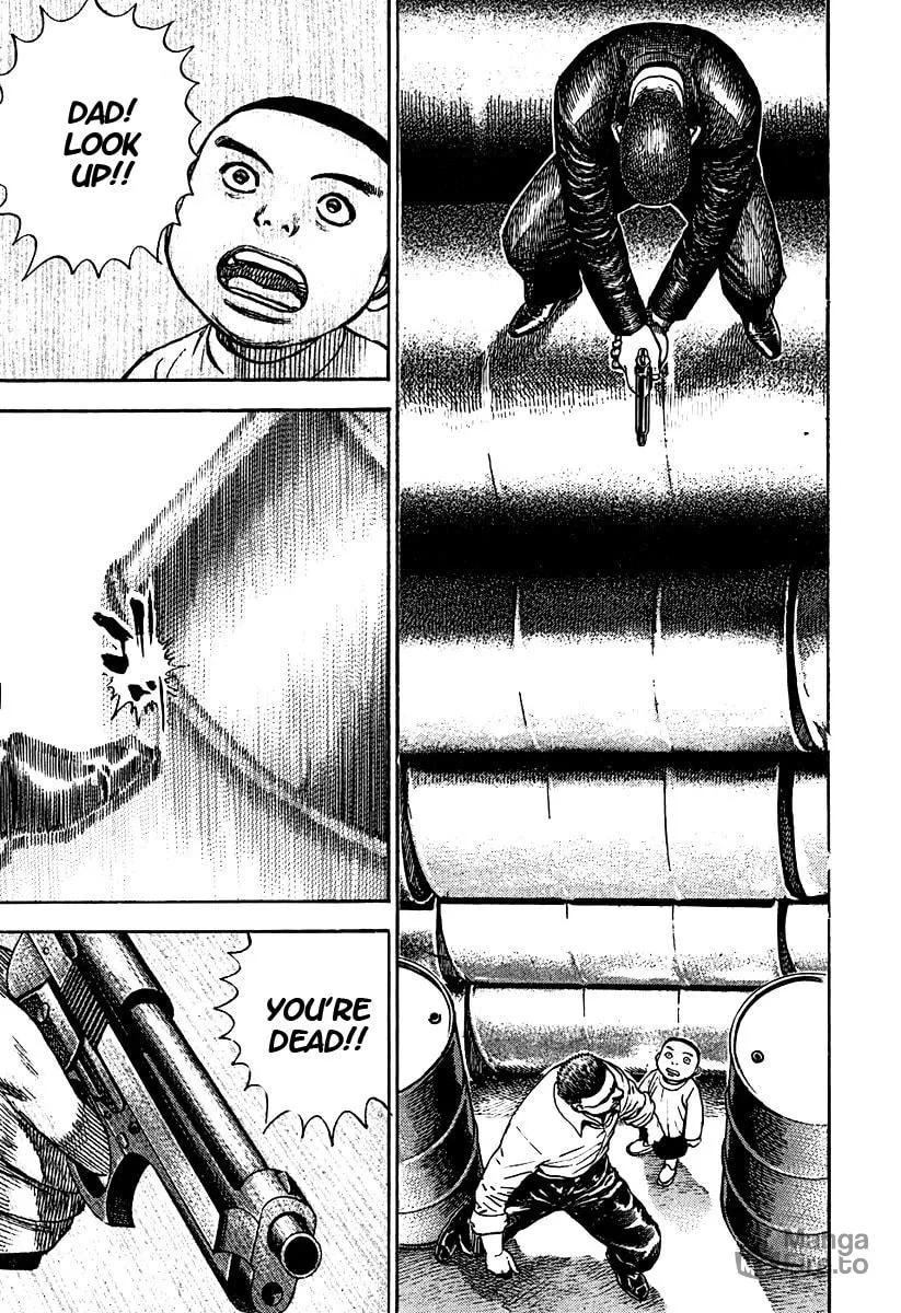 Read TOUGH chapter 214 image 14 on Lezhin