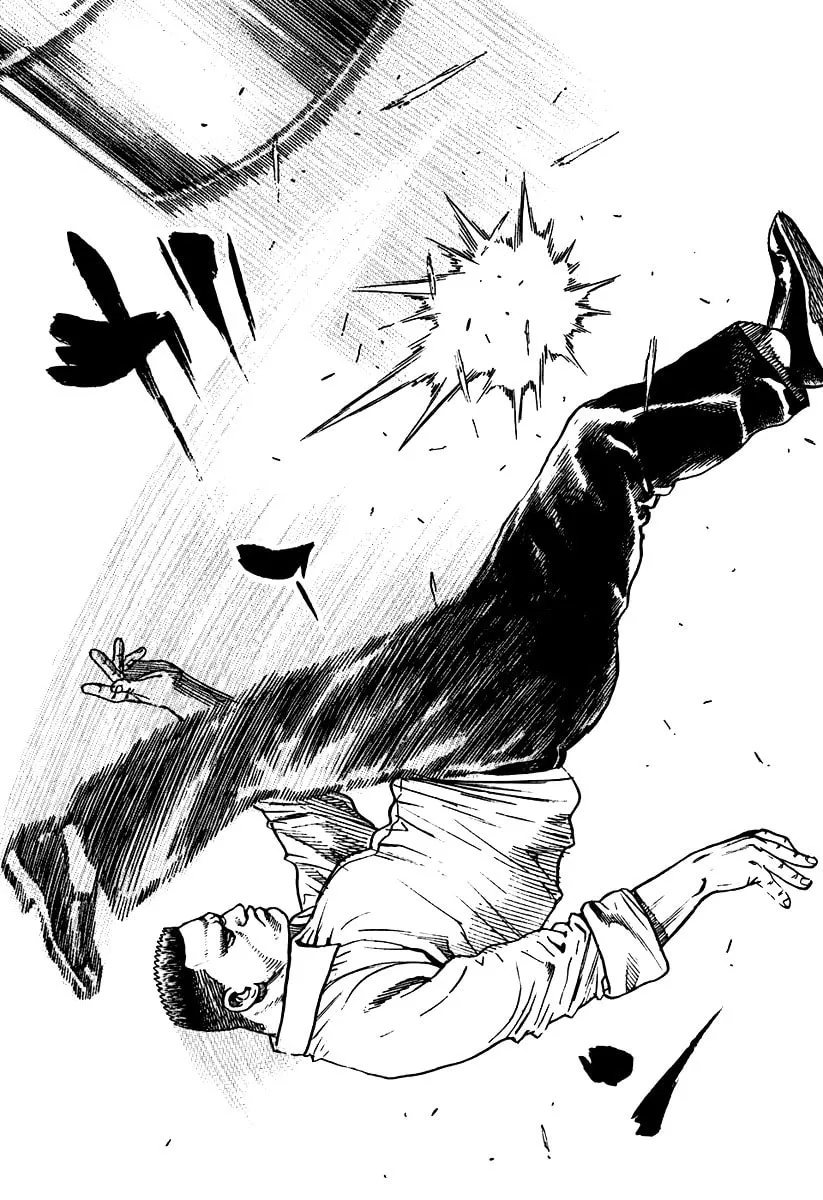 Read TOUGH chapter 214 image 15 on Lezhin