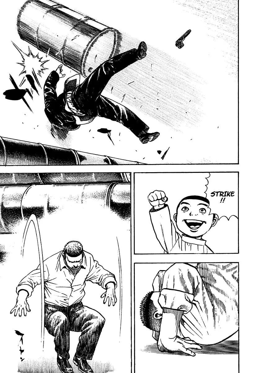 Read TOUGH chapter 214 image 16 on Lezhin