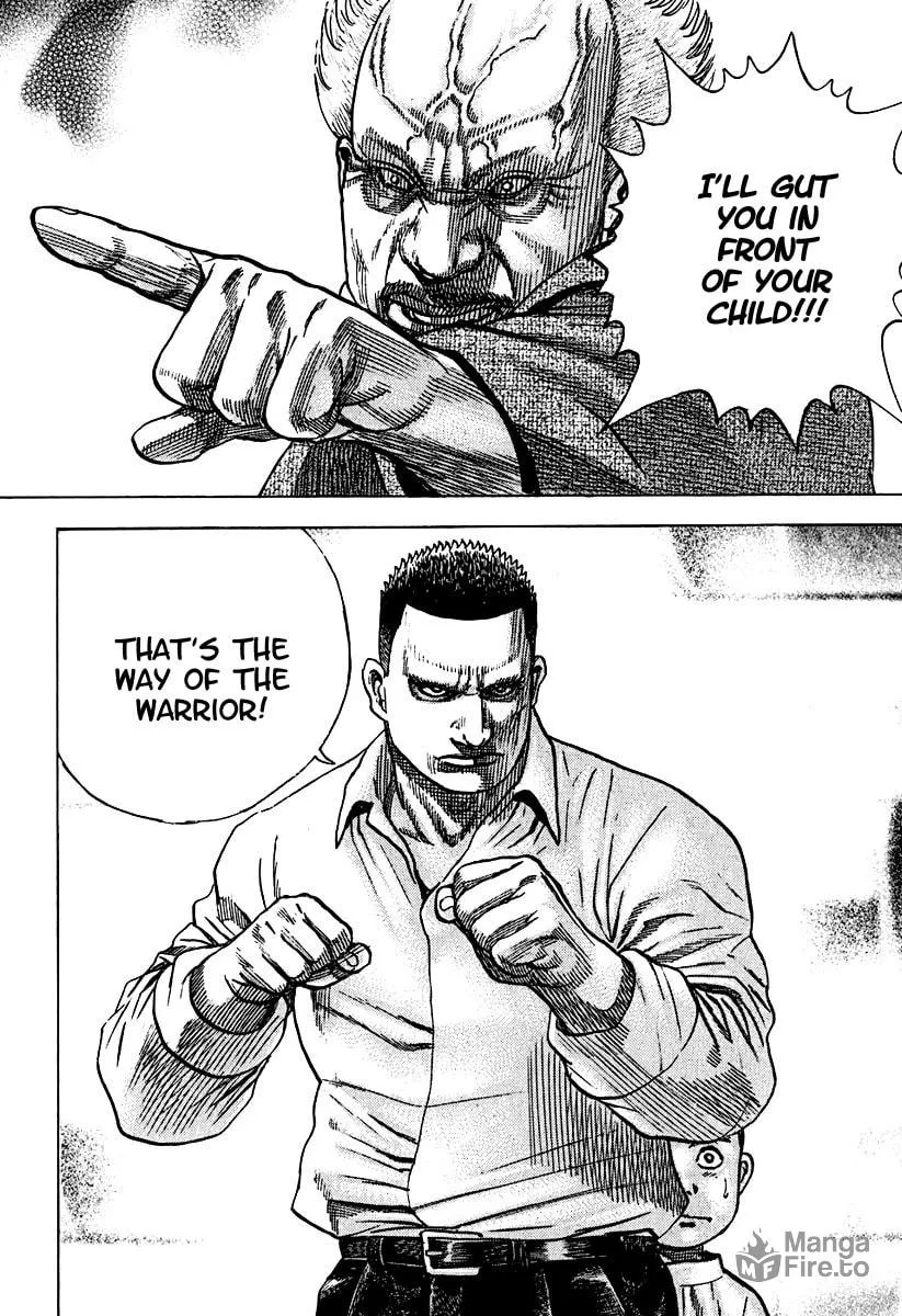 Read TOUGH chapter 214 image 17 on Lezhin