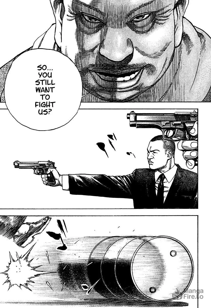 Read TOUGH chapter 214 image 4 on Lezhin