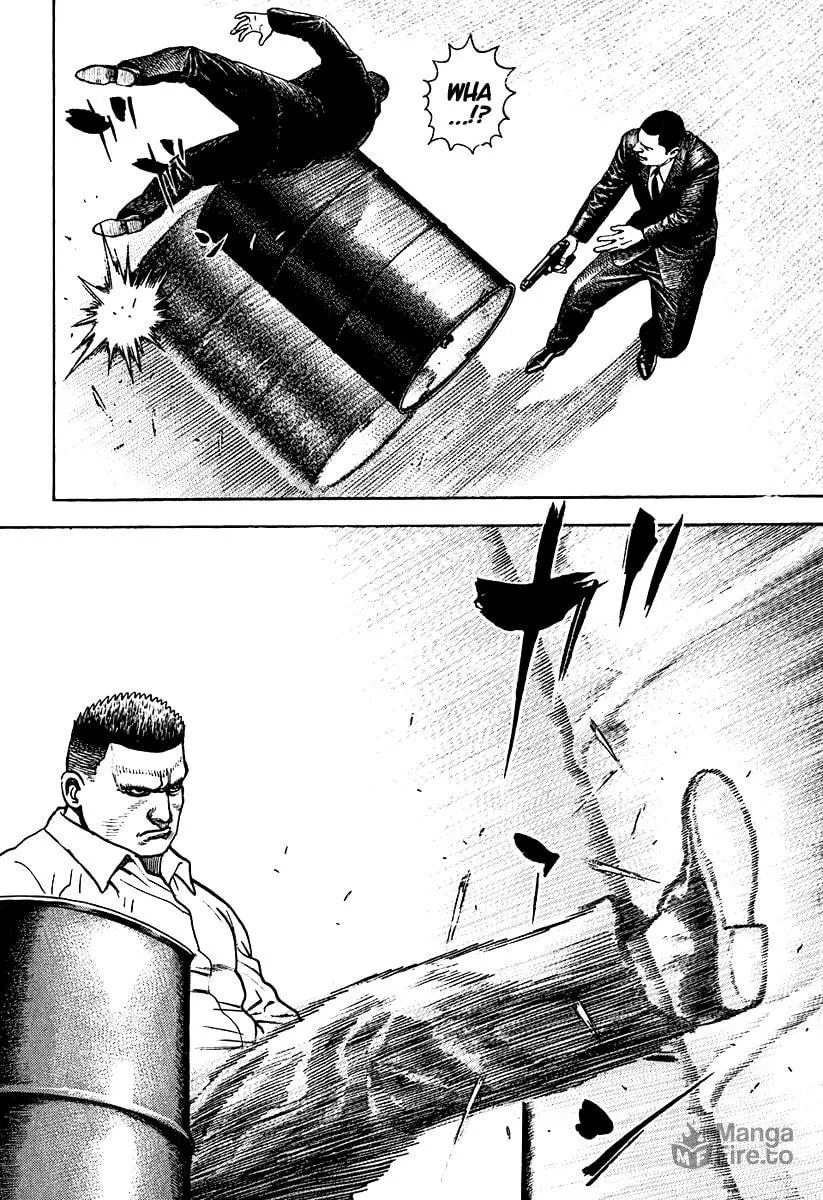 Read TOUGH chapter 214 image 5 on Lezhin