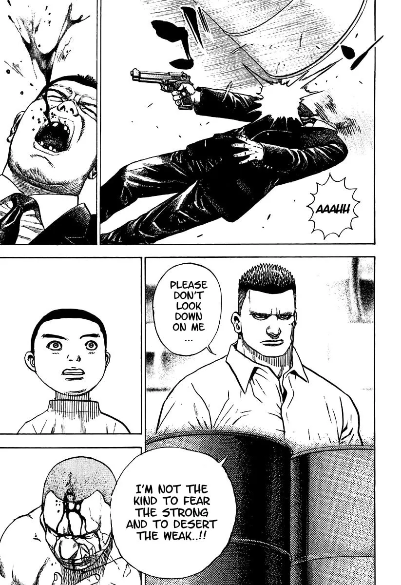 Read TOUGH chapter 214 image 6 on Lezhin