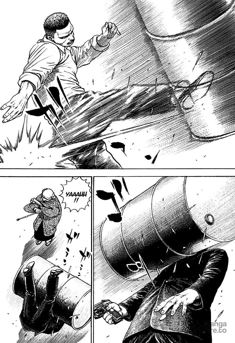 Read TOUGH chapter 214 image 9 on Lezhin