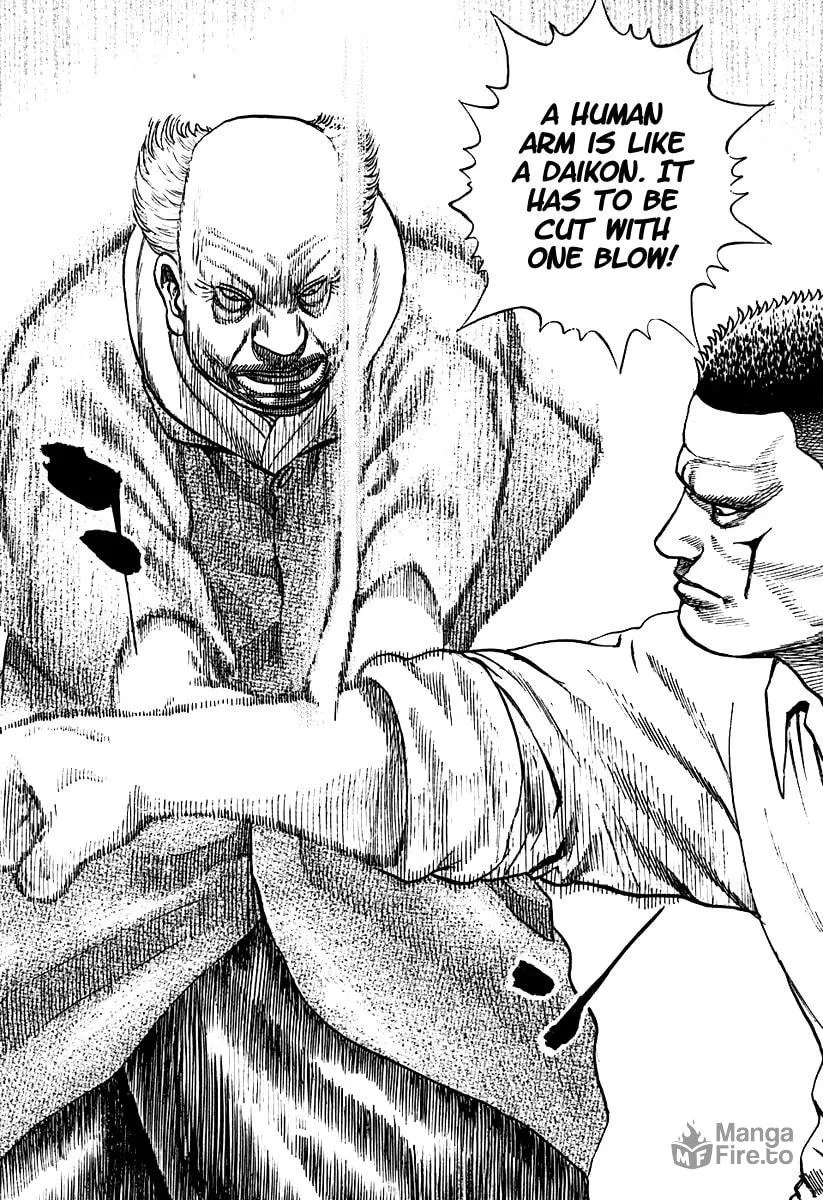 Read TOUGH chapter 215 image 11 on Lezhin