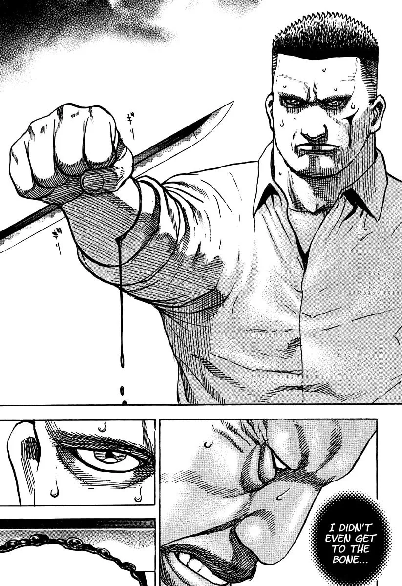 Read TOUGH chapter 215 image 13 on Lezhin