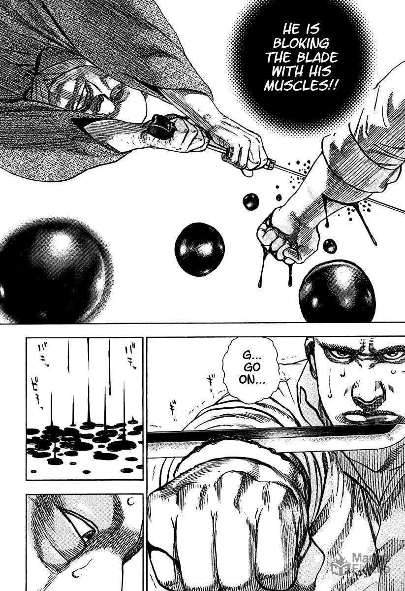 Read TOUGH chapter 215 image 14 on Lezhin
