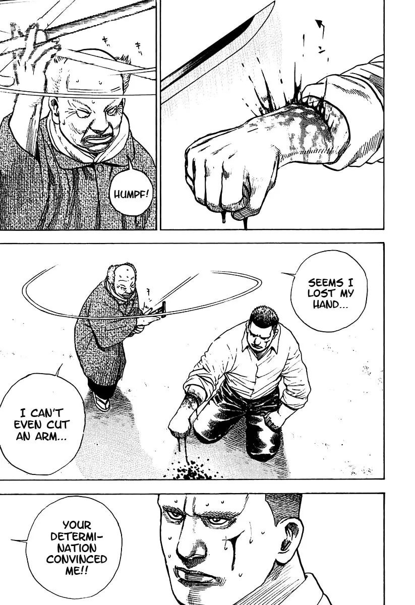 Read TOUGH chapter 215 image 15 on Lezhin